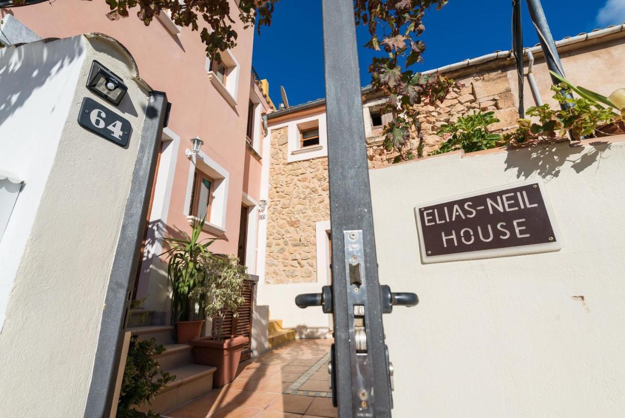 Eliasneil Andratx Exterior foto